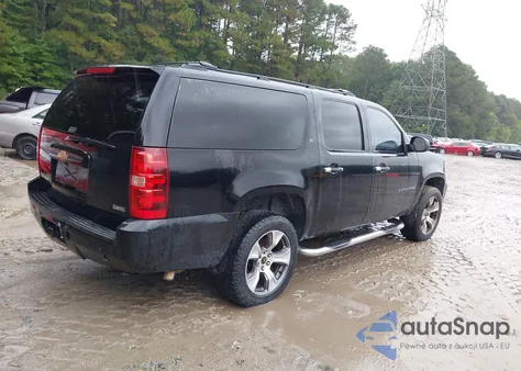 2009 Chevrolet Suburban 1500 Lt2 z USA, uszkodzony, nr VIN 1GNFK263X9R119210